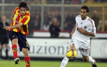 Ancelotti: "Il gol del Lecce una disattenzione dell'arbitro"