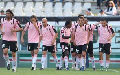 Verso Palermo-Udinese: curiosità in cifre