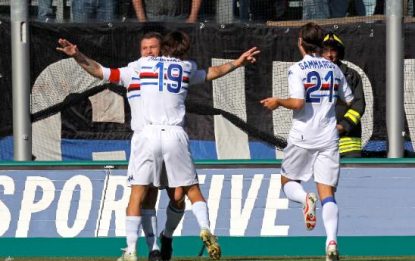 Cassano, il sole di Genova: ''La Samp è il mio Real Madrid''