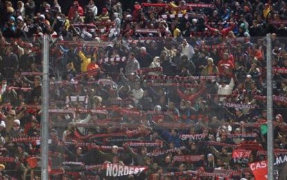 Niente Genova per i tifosi del Milan