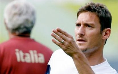 Lippi: "Totti in Nazionale? Decido io"