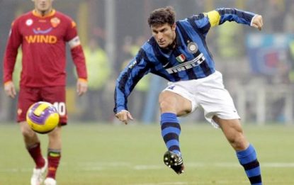 Zanetti avverte il Milan: "Stiamo bene, vogliamo vincere"