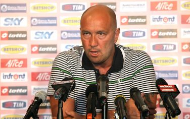 Zenga: ''Io voglio vincere il campionato. Quest'anno''