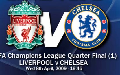 Notte da Champions. Liverpool-Chelsea, sfida infinita