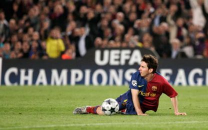 Drogba contro Messi: Chelsea e Barça si giocano la finale