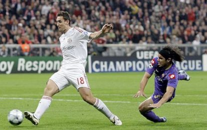 Bayern, Klose recupera: con la Fiorentina ci sarà
