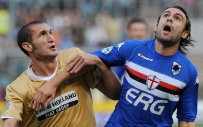 Chiellini recupera ma resta in dubbio per Palermo