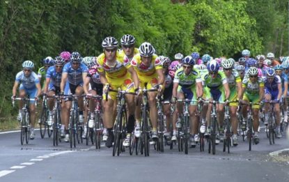 Ciclismo: grandi giri tornano a far parte del calendario UCI
