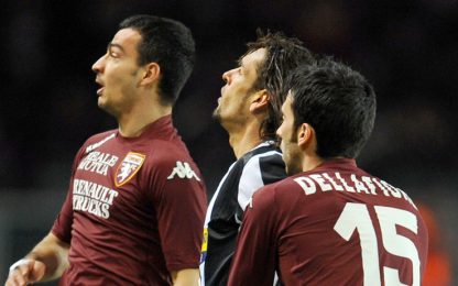 Rammarico Novellino: "Noi abbiamo giocato, la Juve ha vinto"