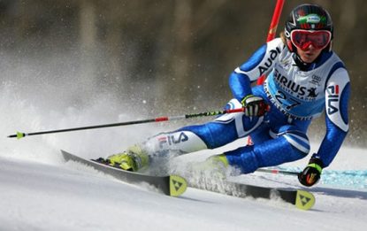 Lo sci alpino riparte dalla Finlandia: nel weekend 2 slalom