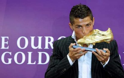 Ronaldo supera Ibra, guadagnerà 13 milioni netti l'anno