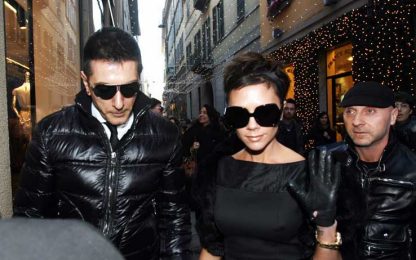 Victoria Beckham non verrà a Milano coi figli