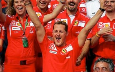 Buon compleanno Schumi! Il mito compie 40 anni