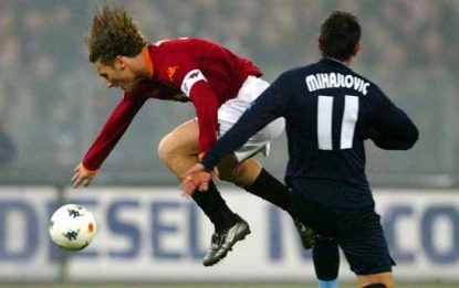 Mihajlovic, schiaffo a Totti: "Per me non esiste"