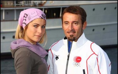 Max Biaggi presto papà: Eleonora Pedron è incinta