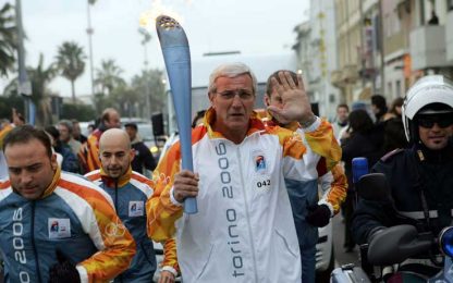Olimpiadi, la fiaccola si ferma al capolinea dopo 73 anni