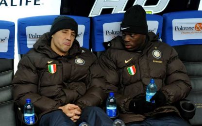 Balotelli, doppio sorriso: convocato da Inter e Under 21