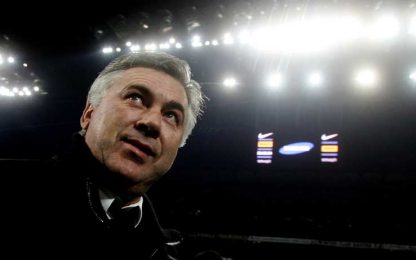 Ancelotti: "Il fallo di Adriano è stato determinante"