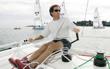 Vendée Globe, storica seconda vittoria per Desjoyeaux