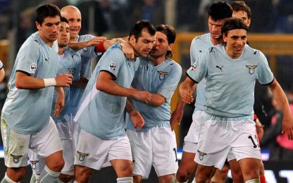 Coppa Italia. La Lazio batte in rimonta la Juve 2-1