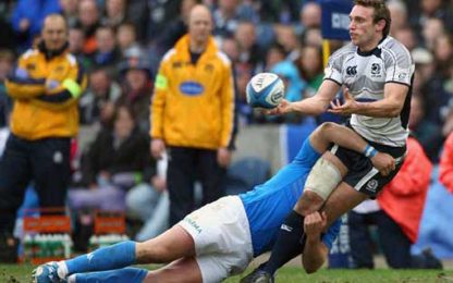 Rugby, Mallett dopo il ko con la Scozia: "Non mi dimetto"