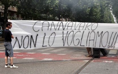 I tifosi della Juve: "Boicotteremo Cannavaro"