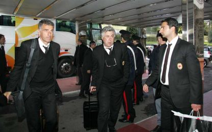 Il Milan volta pagina: Ancelotti già con la valigia in mano?
