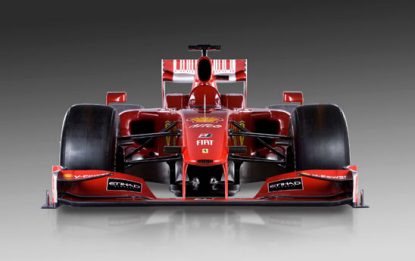 Ecco la nuova Ferrari: si chiama F60. GUARDA IL VIDEO!
