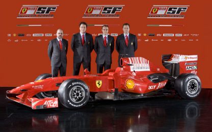 Ferrari, i tecnici già al lavoro sul gioiello F60