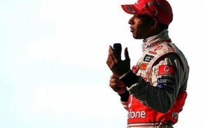 Hamilton: io seguirò la McLaren in qualunque Mondiale