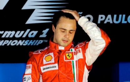 Massa: ''Hamilton merita di essere campione''