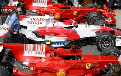 Domenicali: "Crisi? Anche la Ferrari dovrà ridurre i costi"