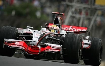 Ultime libere: Lewis 2° dietro Alonso. Massa è 4°