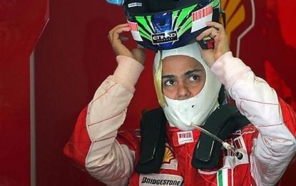 Massa torna in pista a novembre sui kart in Brasile