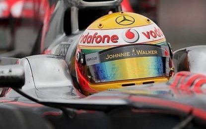 Hamilton si scaglia contro Kimi: "E' stata colpa sua"