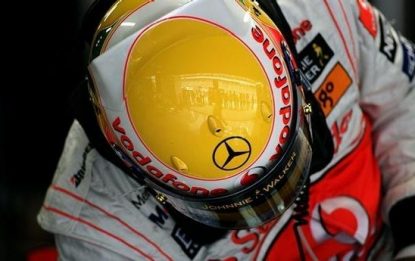 McLaren, Hamilton: ''Giusto fermare la gara''