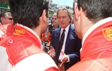 La Ferrari punta sul 2010, ecco la nuova auto