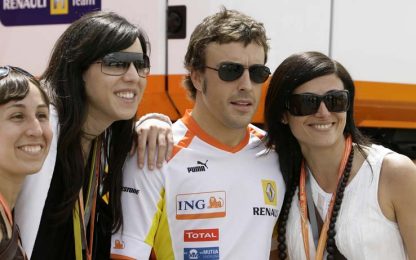Alonso non crede nella rivoluzione: ''Brawn Gp imbattibili''