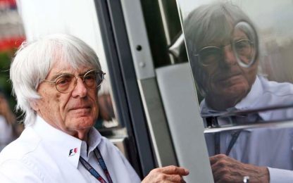 Calendario 2010, Ecclestone tuona: Donington non avrà la F1