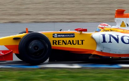 F1, Alonso davanti a Raikkonen nei test di Jerez