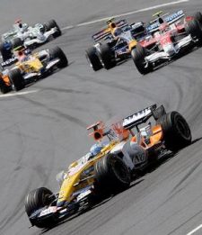 Alonso: "Spero di vincere un giorno a Spa"