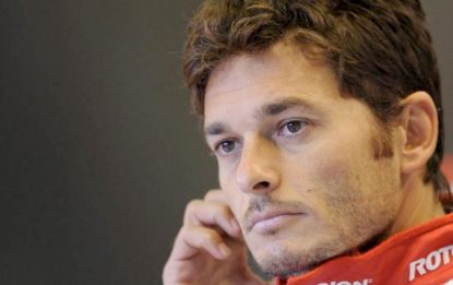 Ferrari, Fisichella al posto di Badoer? "Sarebbe un sogno"