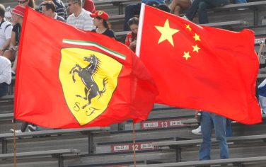La Ferrari guarda già alla Cina, ed è caccia al poker