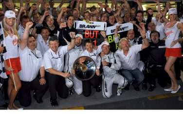 La F1 come il calcio. Quando i soldi aiutano a scegliere