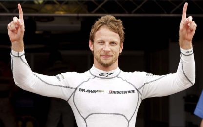 Button: ''Pole speciale, Montecarlo è la storia della F1''