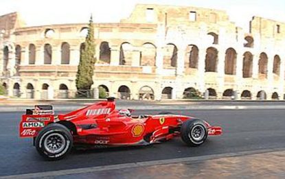 Roma sogna la Formula 1. E tu cosa ne pensi?