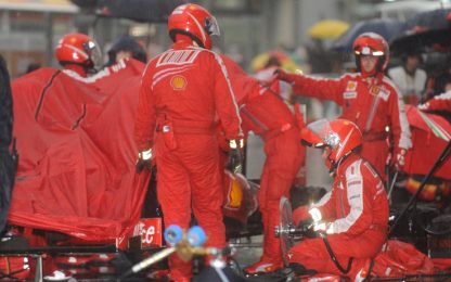 Diffusori: la Ferrari prende atto, ma aspetta le motivazioni