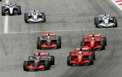 F1, scopri il Gp di Malesia: un giro da brividi
