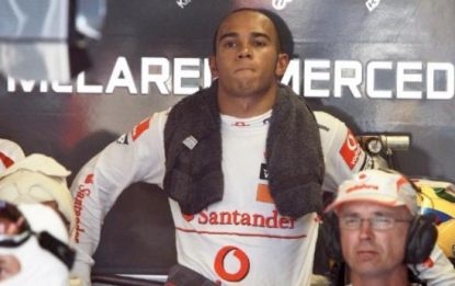 Hamilton, la Fia respinge il ricorso McLaren