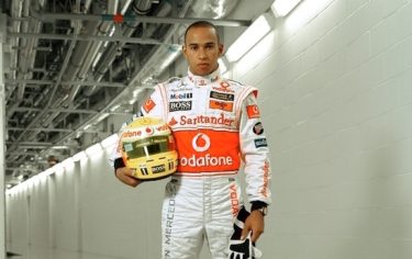 D 78168-06  Lewis Hamilton. Obligatory Credit - CAMERA PRESS / Mark Harrison/ GRAZIANERI . CLEARANCE REQUIRED BEFORE ANY USAGE. SPECIAL PRICE APPLIES - CONSULT CAMERA PRESS OR ITS LOCAL AGENT. British Formula One racing driver Lewis Hamilton. 